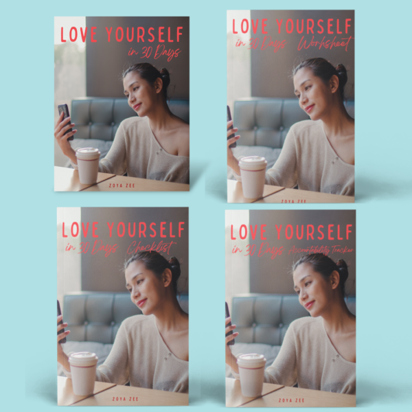 Love Yourself in 30 Days Kit - Image 2