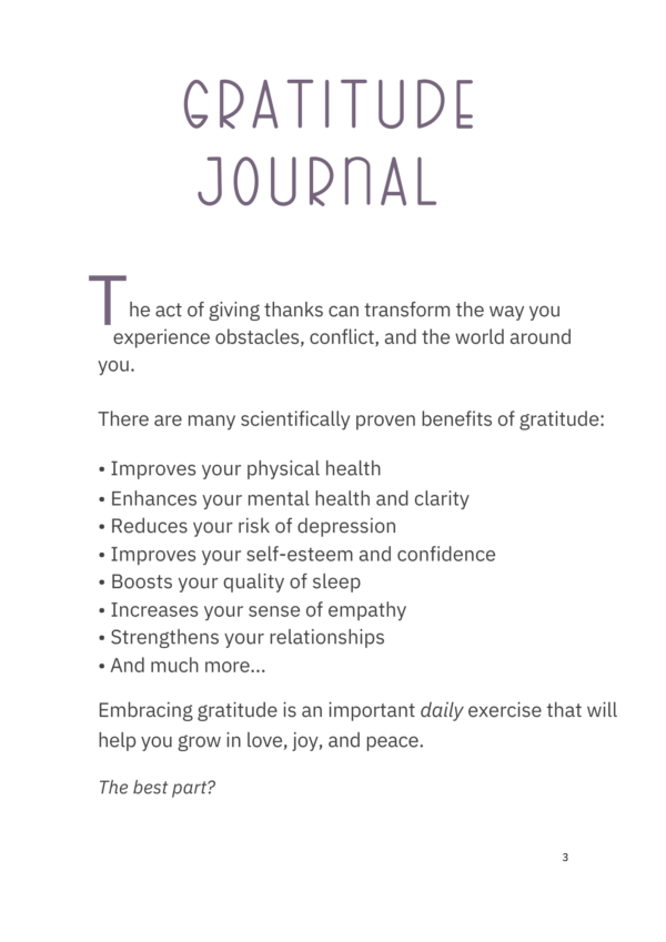 journaling, contents,