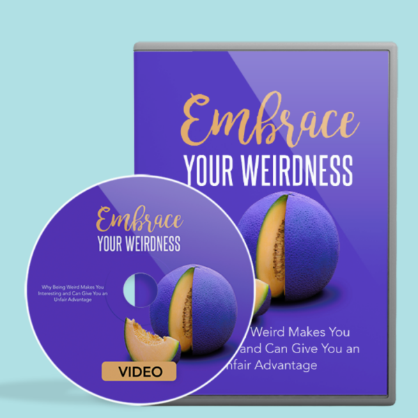 Embrace Your Weirdness Ebook - Image 2