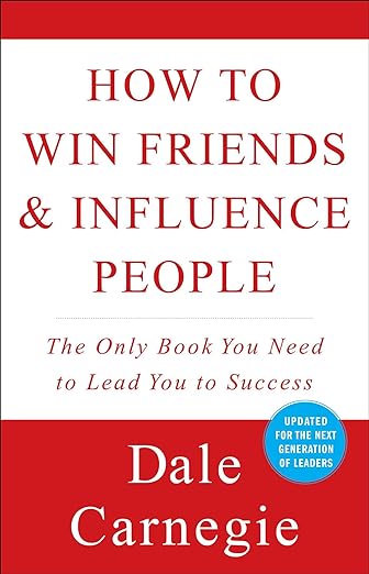 how to win friends & influence people