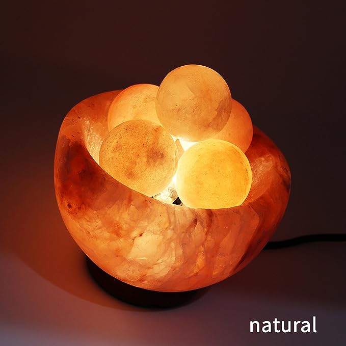 salt lamp